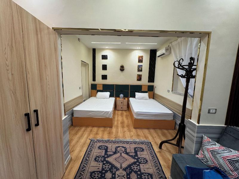 Osiris Pyramids View Inn image