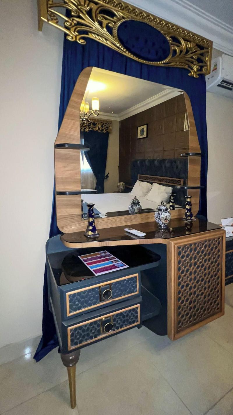 Osiris Pyramids View Inn image