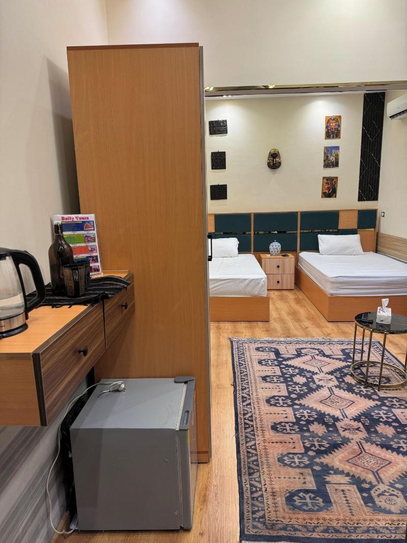 Osiris Pyramids View Inn image