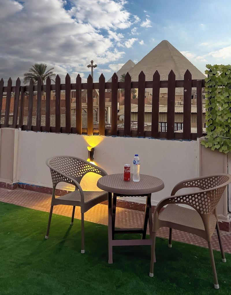 Osiris Pyramids View Inn image