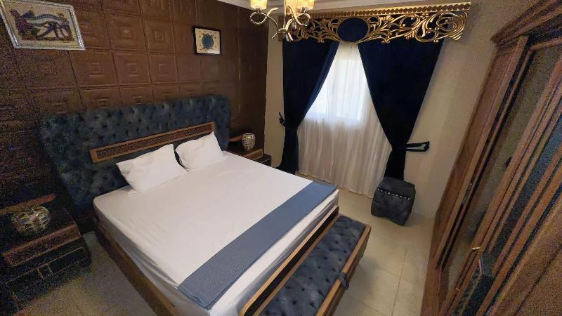 Osiris Pyramids View Inn image