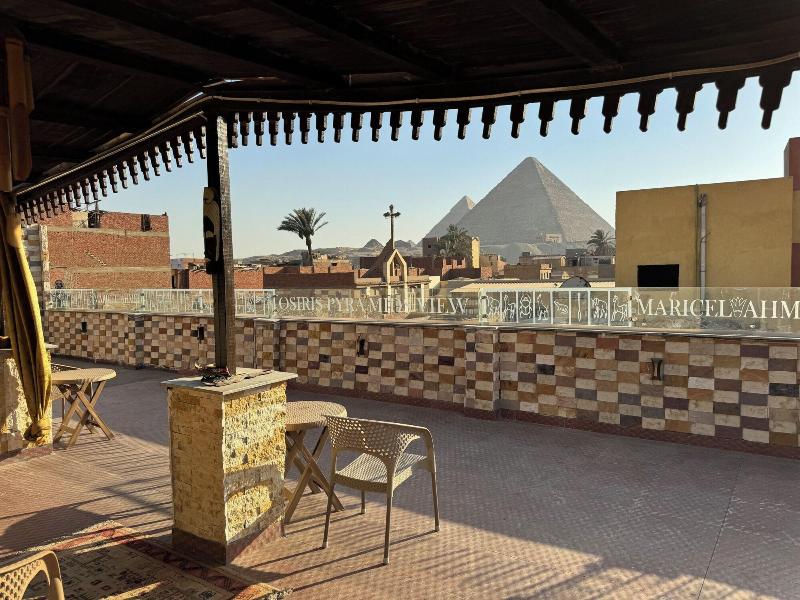 Osiris Pyramids View Inn image
