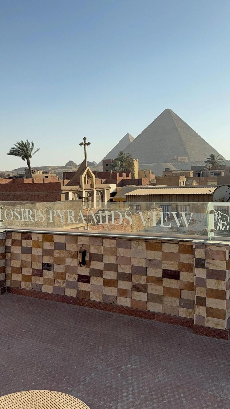 Osiris Pyramids View Inn image