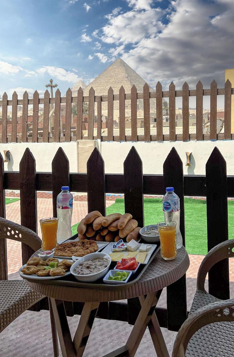 Osiris Pyramids View Inn image
