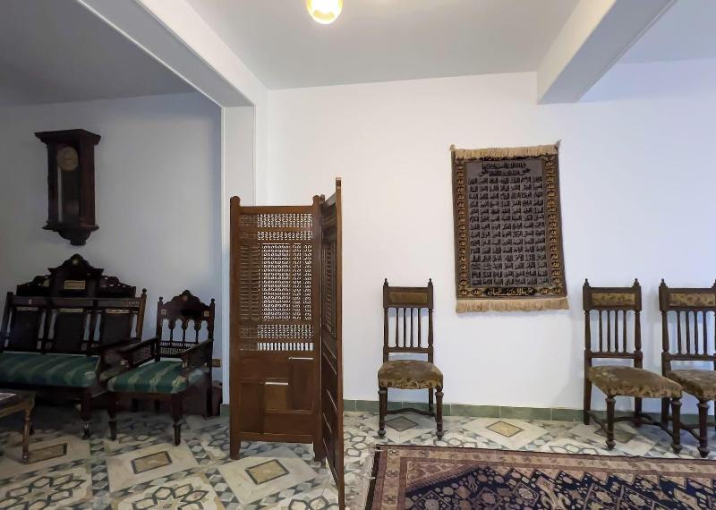 Osiris Pyramids View Inn image