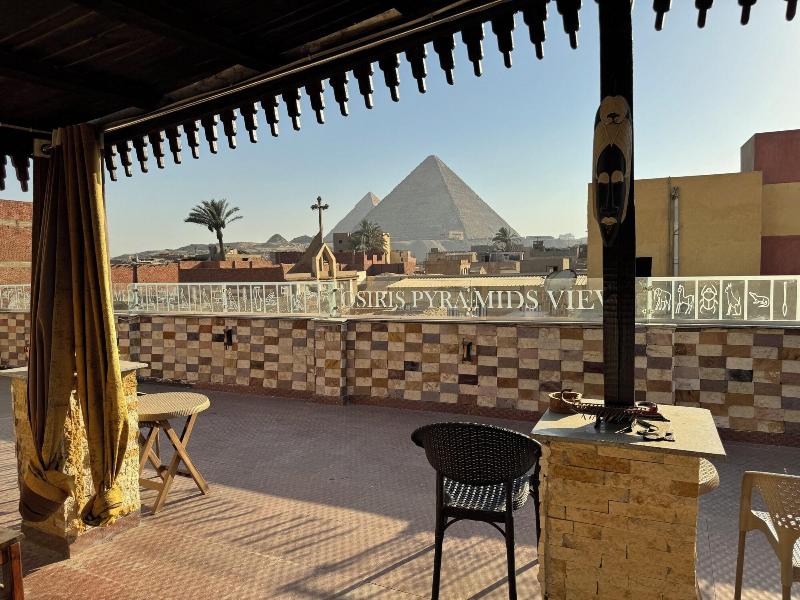 Osiris Pyramids View Inn image