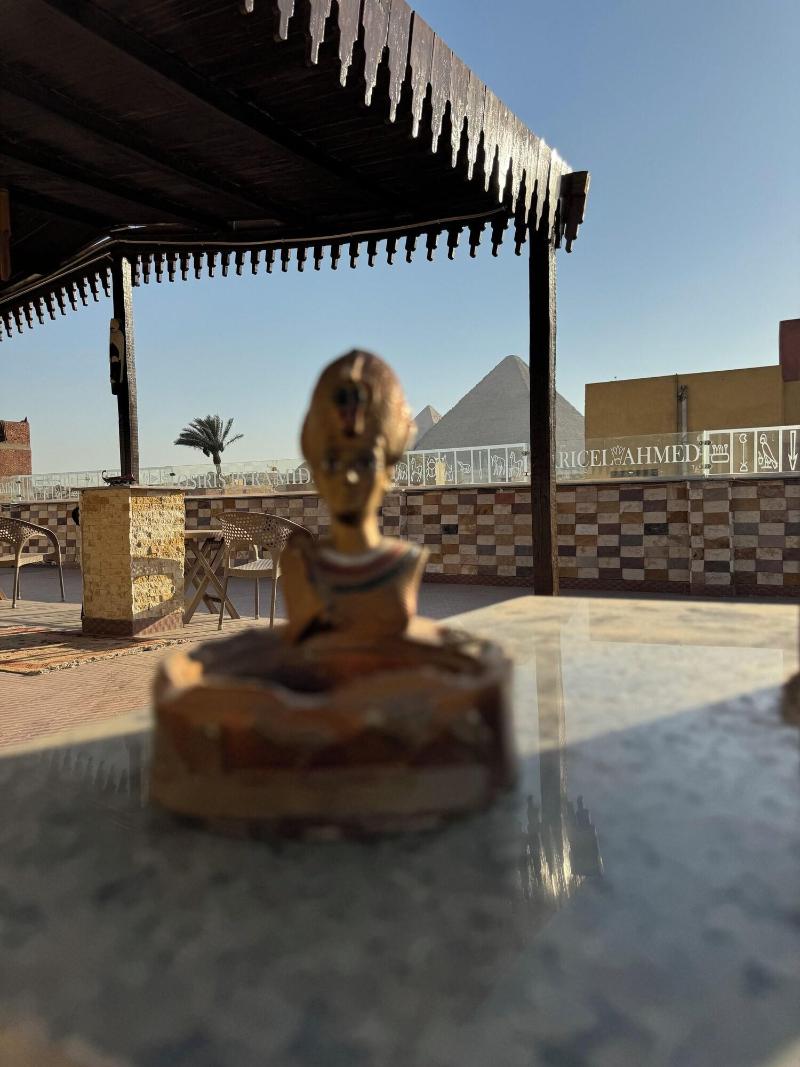 Osiris Pyramids View Inn image
