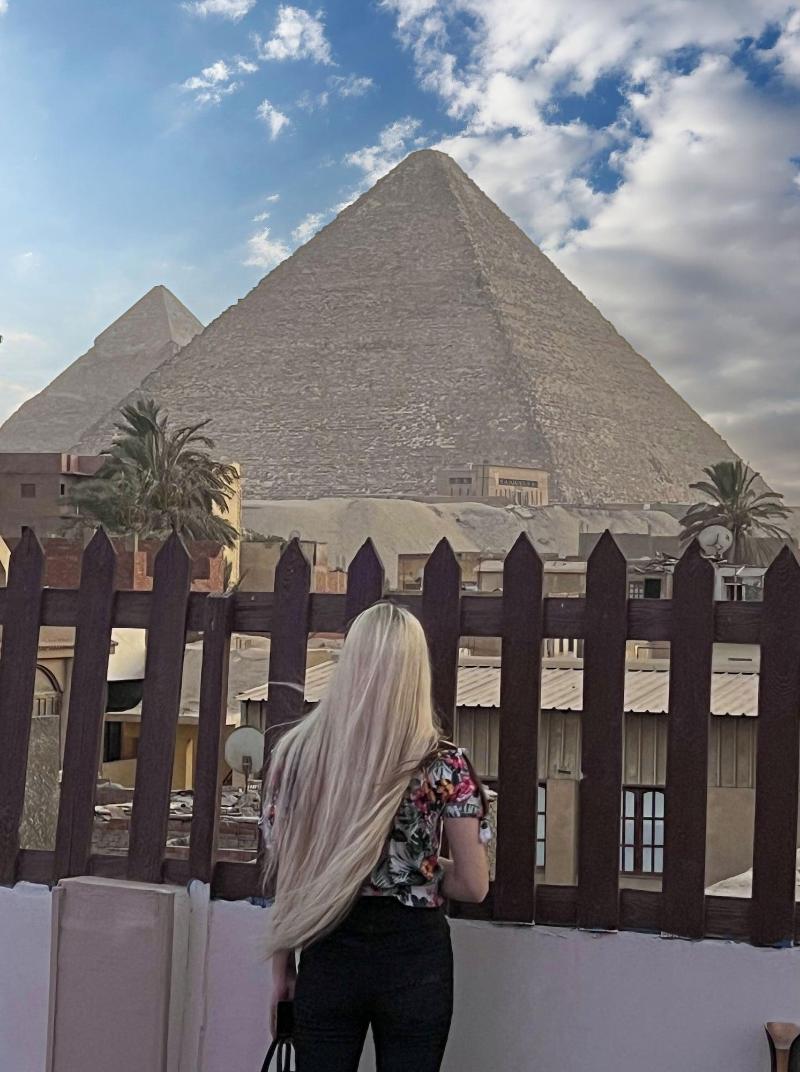 Osiris Pyramids View Inn image