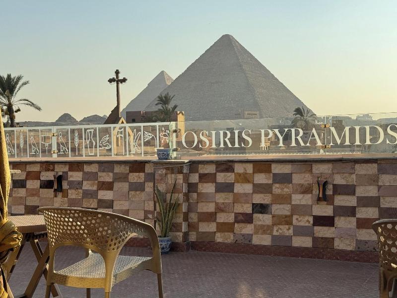 Osiris Pyramids View Inn image