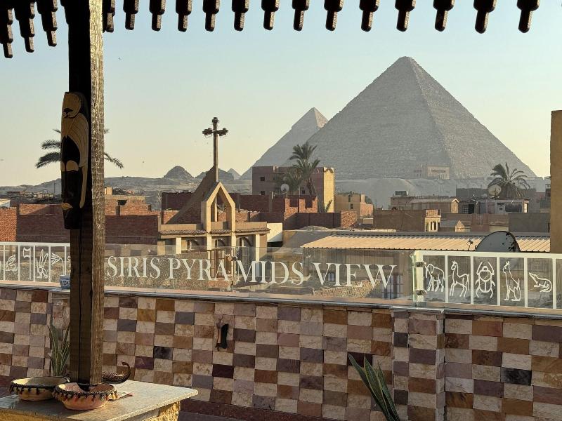 Osiris Pyramids View Inn image