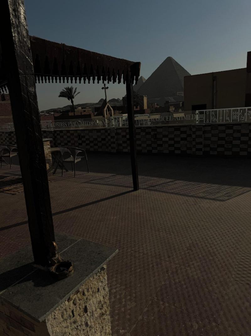 Osiris Pyramids View Inn image