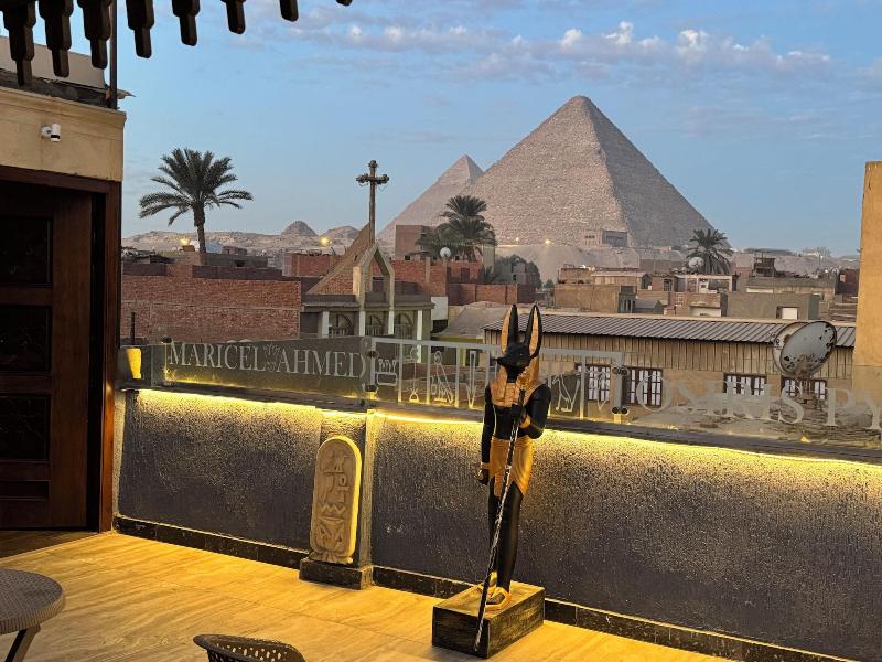 Osiris Pyramids View Inn image