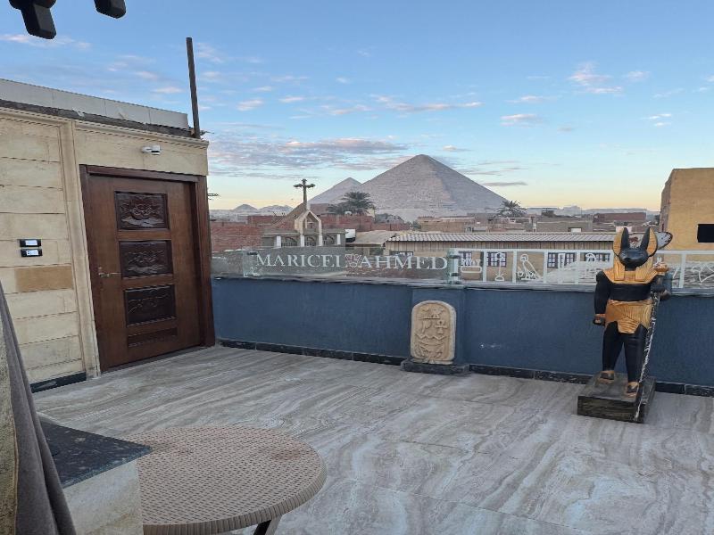 Osiris Pyramids View Inn image