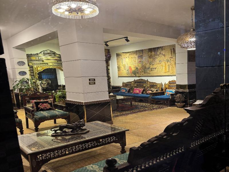 Osiris Pyramids View Inn image