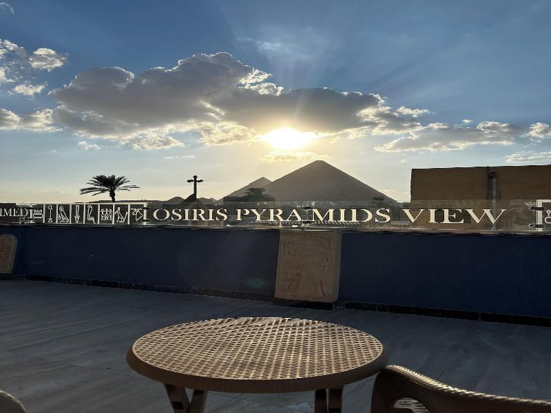 Osiris Pyramids View Inn image