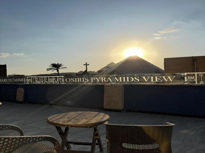 Osiris Pyramids View Inn image