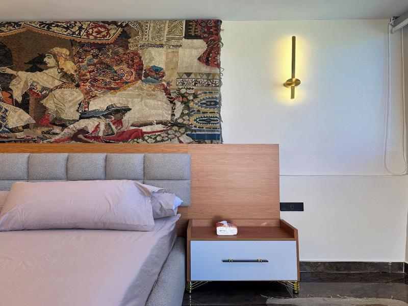 Osiris Pyramids View Inn image