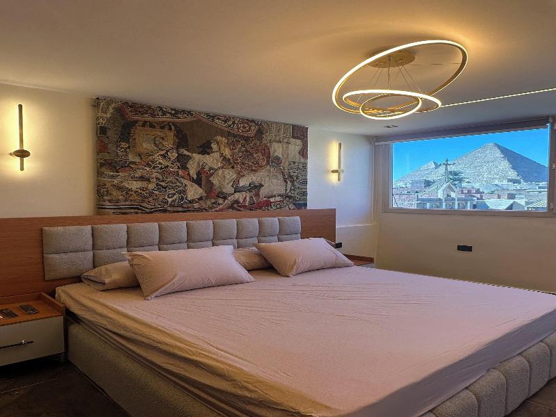 Osiris Pyramids View Inn image