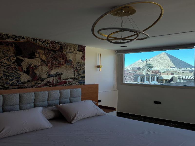 Osiris Pyramids View Inn image