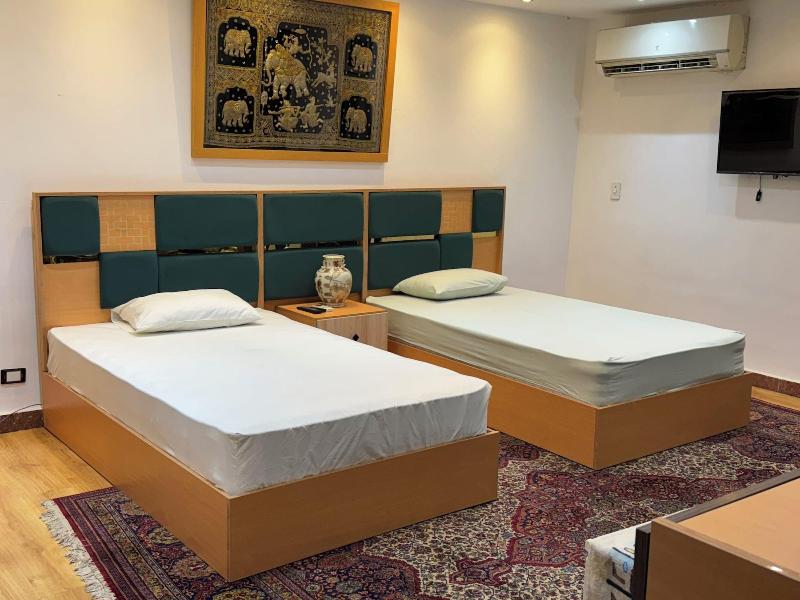 Osiris Pyramids View Inn image