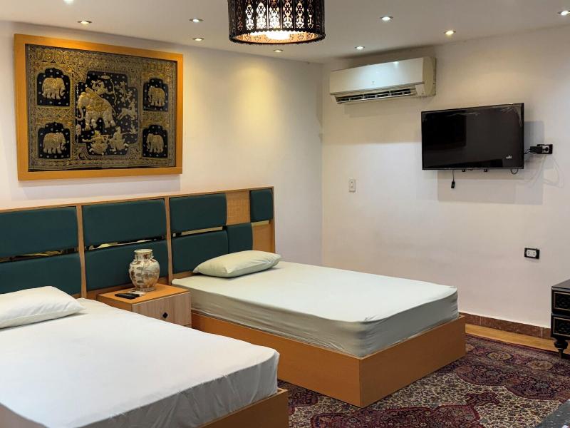 Osiris Pyramids View Inn image
