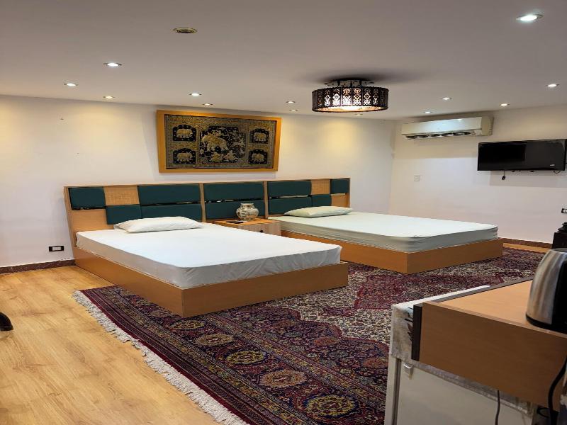 Osiris Pyramids View Inn image