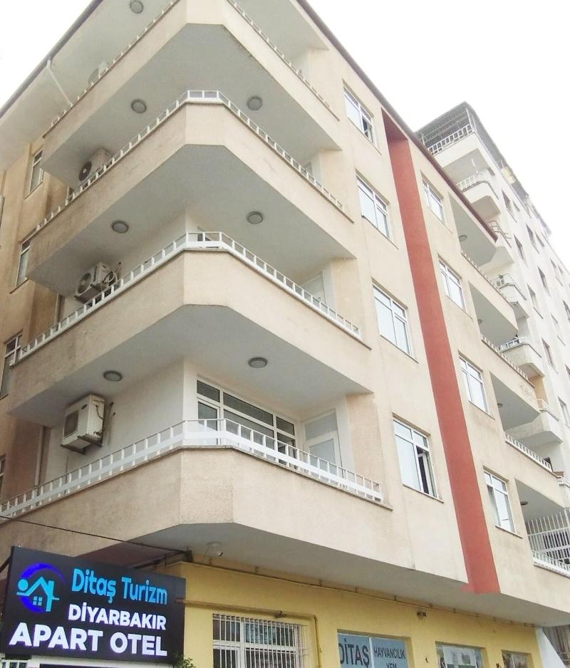 Diyarbakir Apart Otel, Diyarbakir