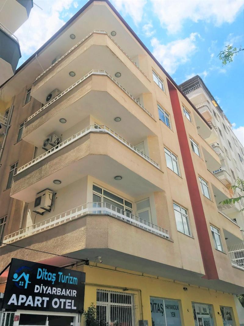 Diyarbakir Apart Otel