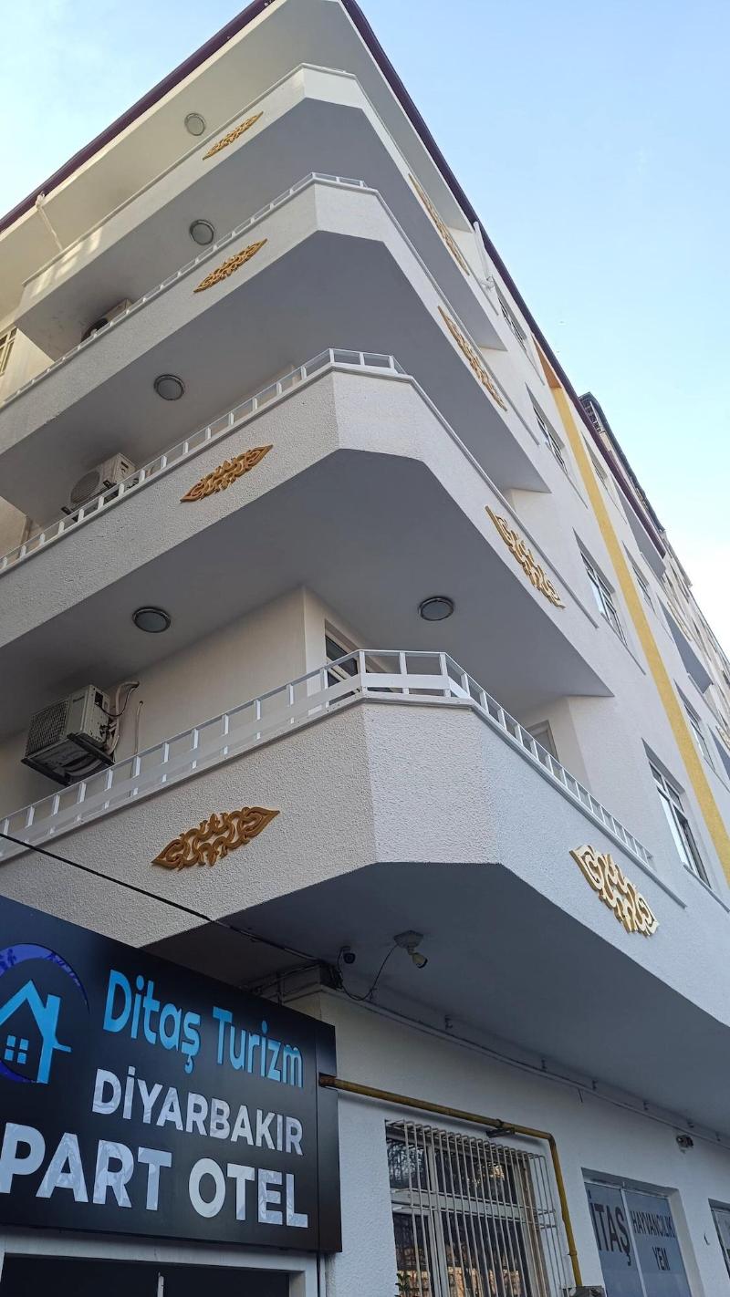 Diyarbakir Apart Otel