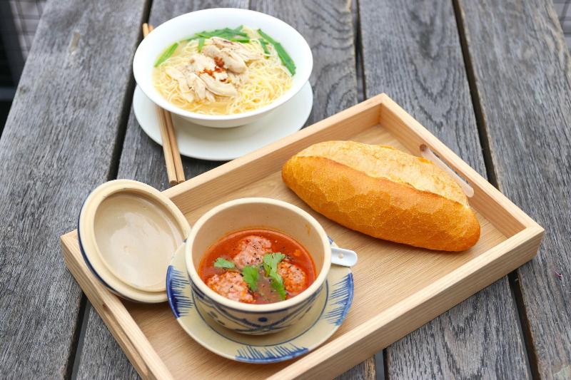 Mien Suong Khoi Home Cafe image