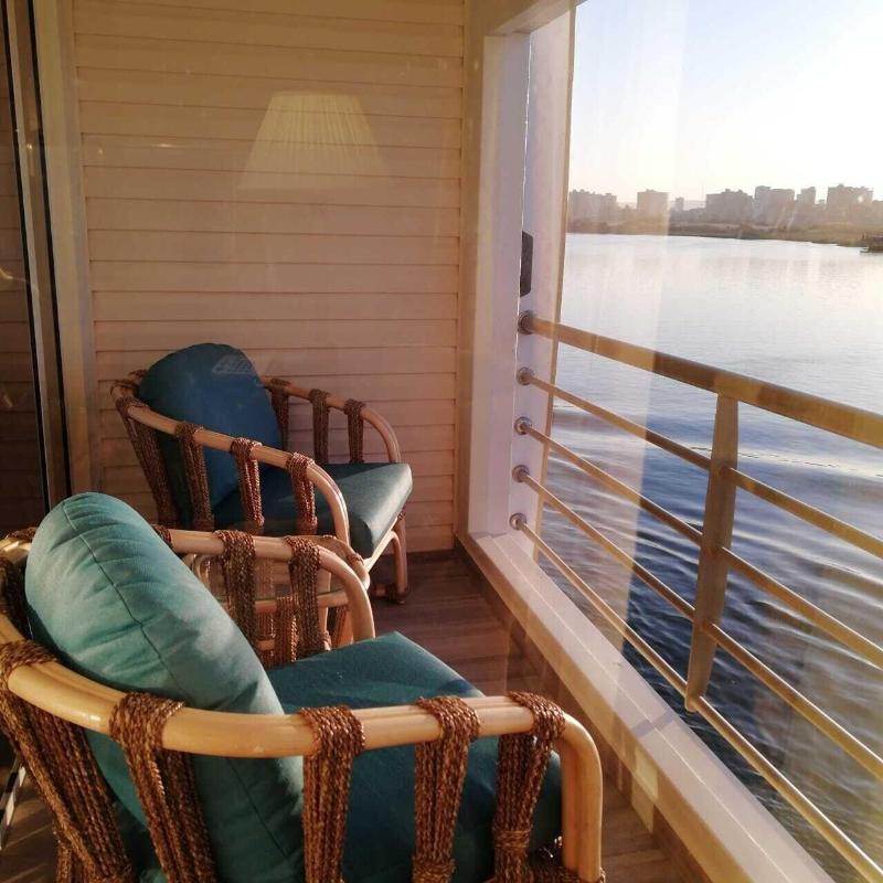 Nile Cruise From Aswoan 3 Nights image
