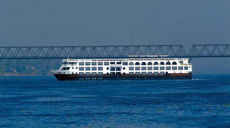 Nile Cruise From Aswoan 3 Nights image