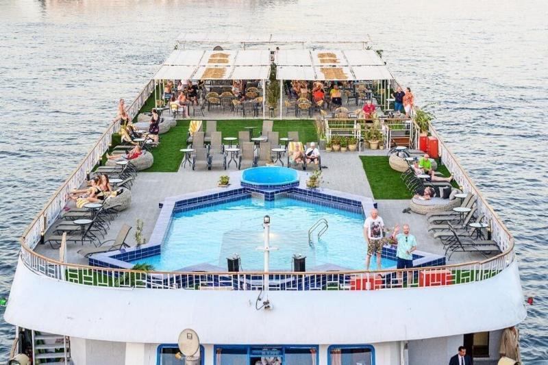 Nile Cruise From Aswoan 3 Nights image