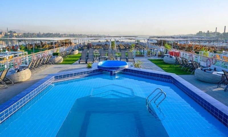 Nile Cruise From Aswoan 3 Nights image