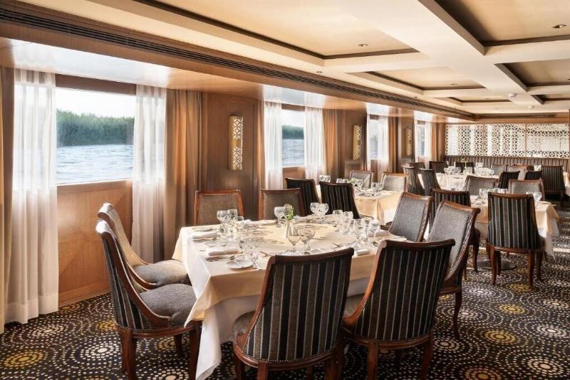 Nile Cruise From Aswoan 3 Nights image