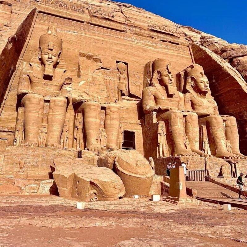 Nile Cruise From Aswoan 3 Nights image