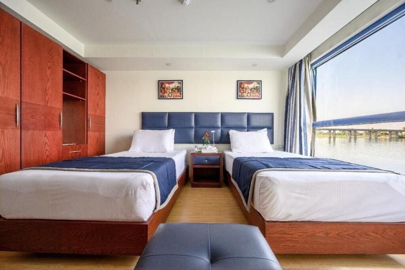 Nile Cruise From Aswoan 3 Nights image