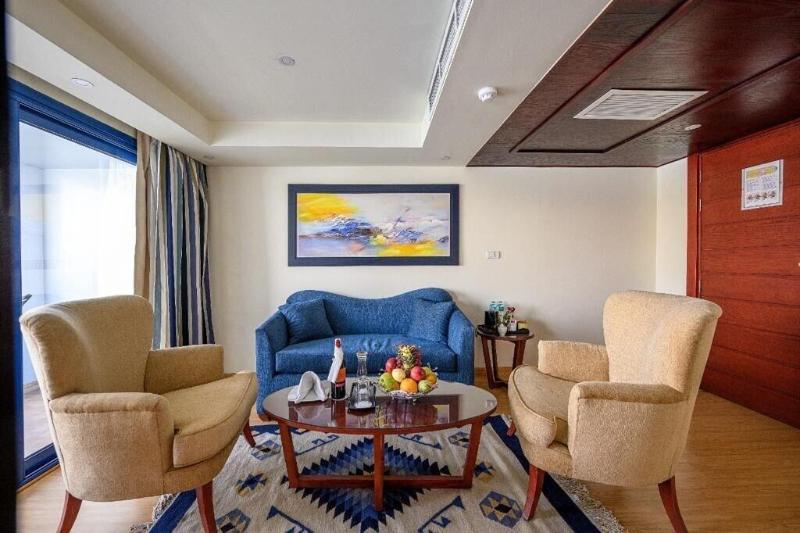 Nile Cruise From Aswoan 3 Nights image
