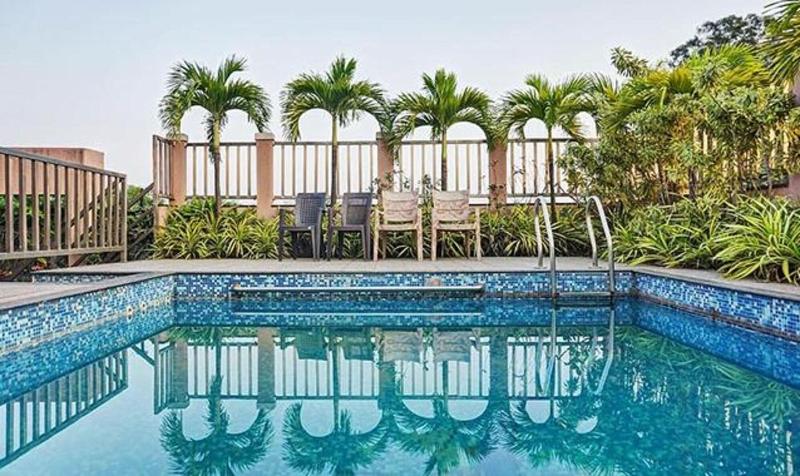Fabhotel Rudra Residency image