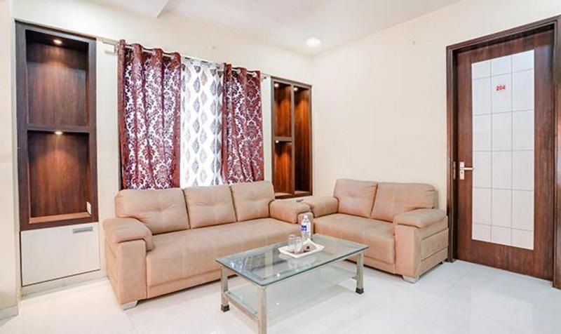 Fabhotel Rudra Residency image