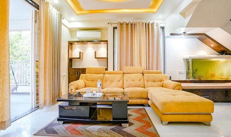 Fabhotel Rudra Residency image