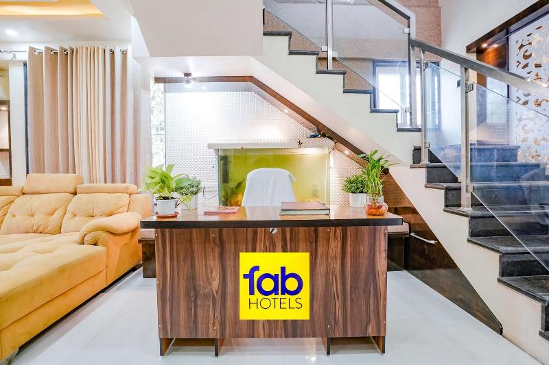 Fabhotel Rudra Residency image
