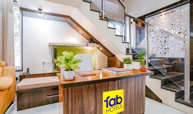 Fabhotel Rudra Residency image