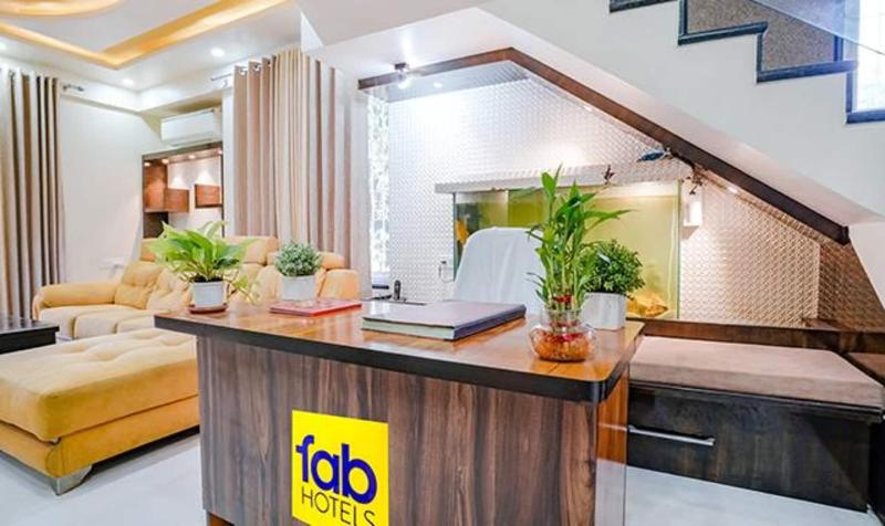 Fabhotel Rudra Residency image