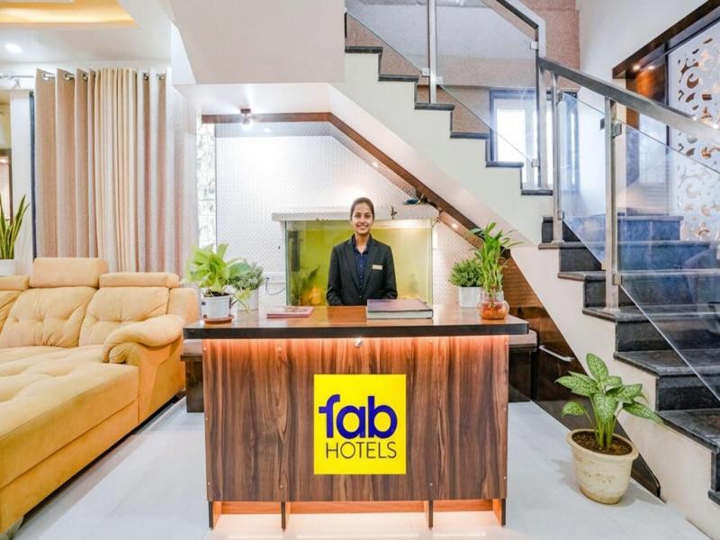 Fabhotel Rudra Residency image