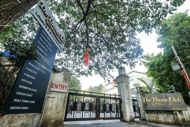 Fabhotel Prime The Thane Club image