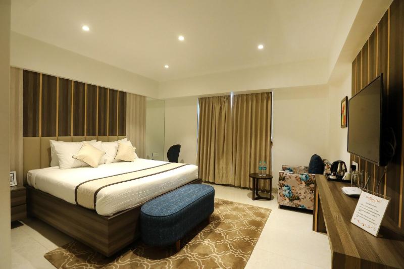 Fabhotel Prime The Thane Club image