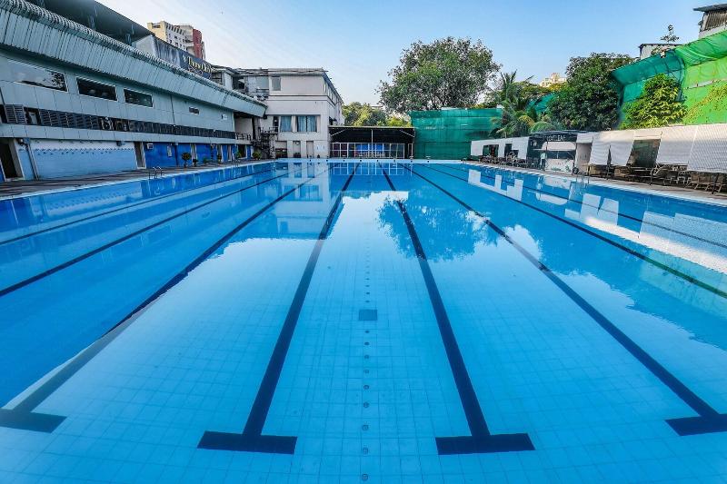 Fabhotel Prime The Thane Club image