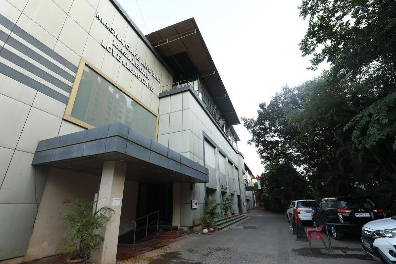 Fabhotel Prime The Thane Club image