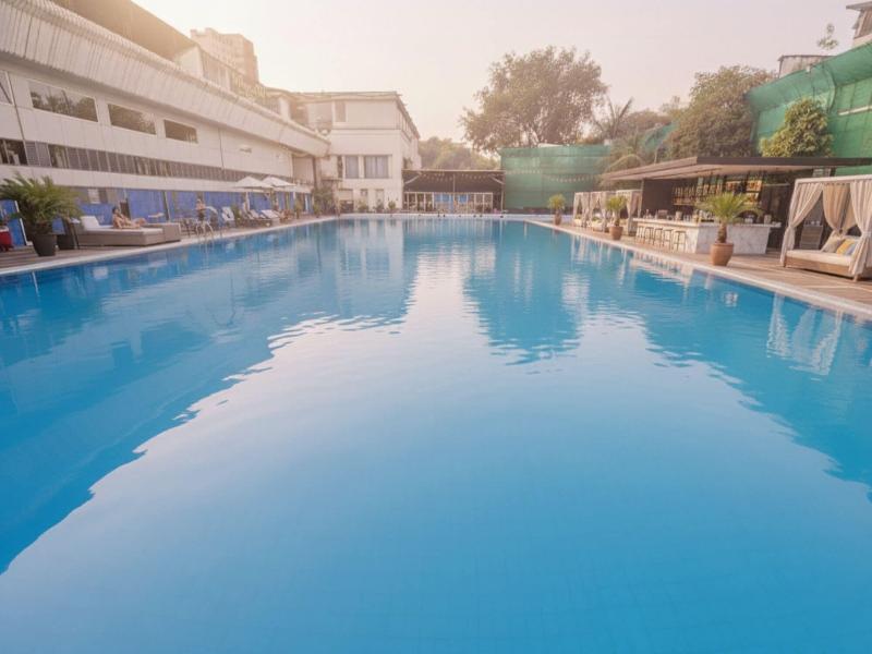 Fabhotel Prime The Thane Club image